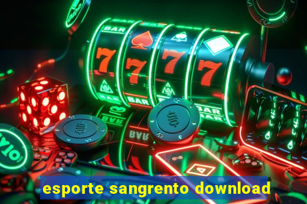 esporte sangrento download